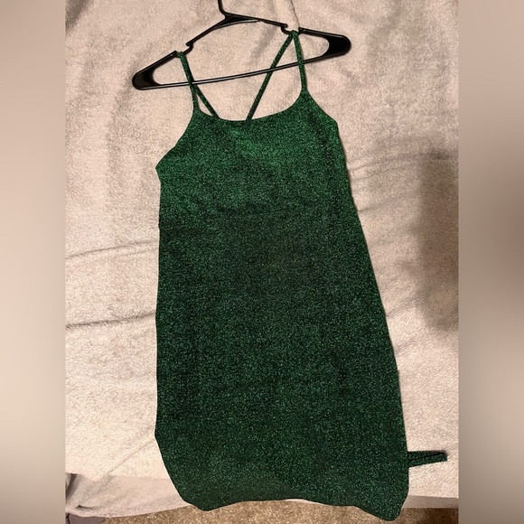 Amazon Dresses Glitter Dress Poshmark